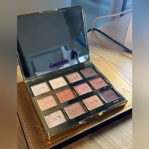 tarte Tartelette Toasted Eyeshadow Palette